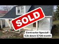 Owner Financing!! CONTRACTOR SPECIAL $3k down $700 month - 1027 Randolph Ave Pulaski, VA