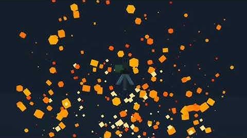 Satisfying Explosion - Simple Sandbox 2 #shorts