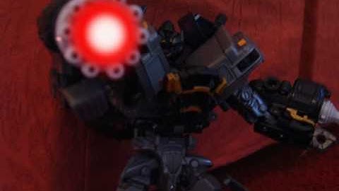 Ironhide test transformation