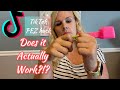 PEZ hack as seen on TikTok Does it actually work?!!