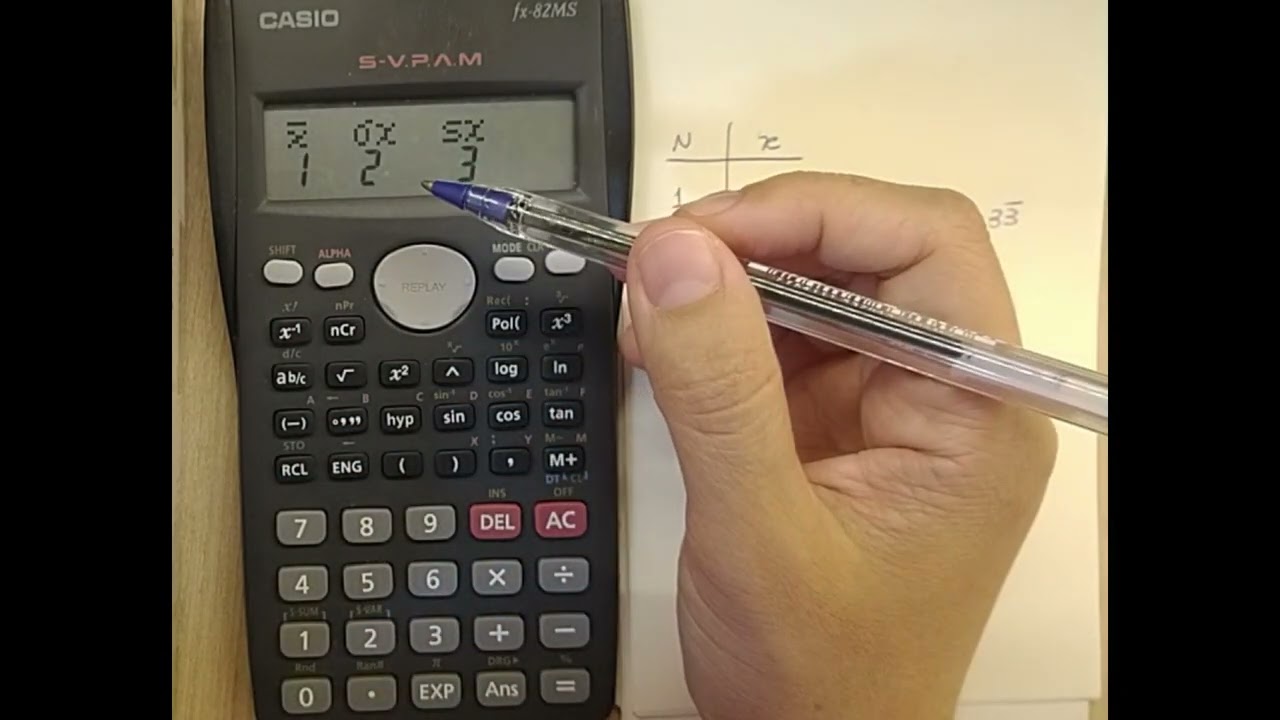 NOTAÇÃO CIENTÍFICA NA CALCULADORA / ASSIM FICA MUITO FÁCIL  #notaçãocientífica #dica #calculadora 