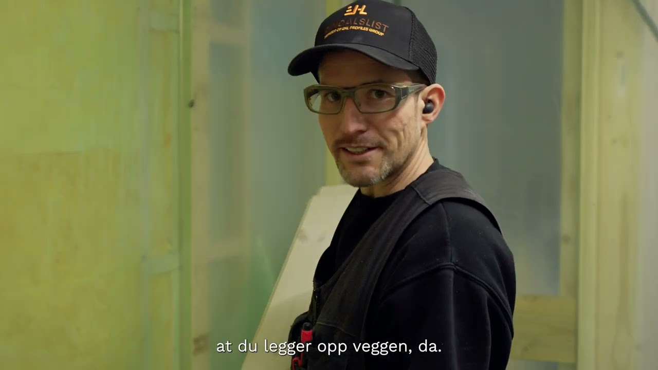 Montering av Rindalspanel – komplett guide | Stabilt heltrepanel for moderne og klassiske interiører