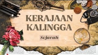 Tugas Sejarah Kerajaan Kalingga Kelas X-7 
