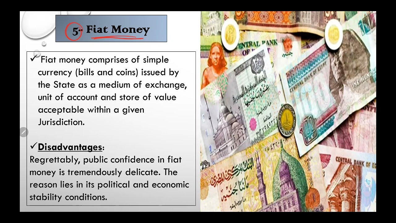 section 3 money and banking