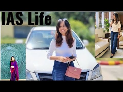 Life of an IAS officer 😎 ️|| IAS Krati Raj#fun #motivation #viral # ...