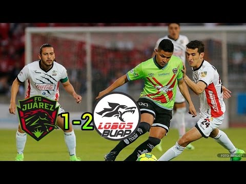 Juárez vs Lobos Buap 1-2 (2-4 GLOBAL) Final Vuelta liga de ascenso mx