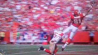 Best Catch of the Year: Chiefs Tony Moeaki