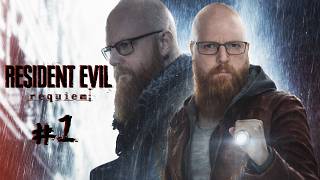 Resident Evil 9: Requiem | #1 | 1ST AND 3RD PERSON!