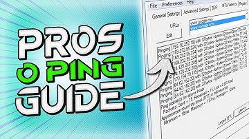 PROS 0 Ping & 0 Input Delay Secret: Fix Lag & Packet Loss For Gaming | Windows 10 Optimization Guide