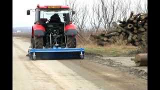 SAPHIR FKM231 + Zetor Proxima 85 - 01