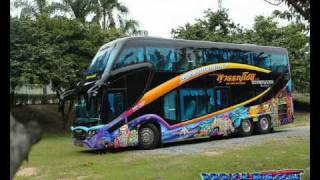 Bus&Truck 2010 (Only for Bus2) รถบัส&เพลงแดนซ์ Mix