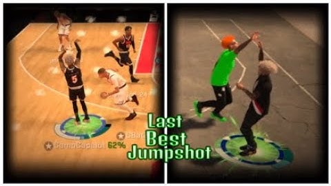 LAST NEW BEST JUMPSHOT IN NBA2K20! MOST CONSISTENT JUMPSHOT AFTER PATCH 14!