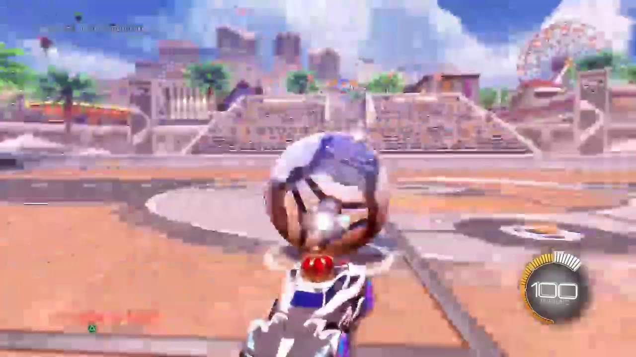 Rocket League amstat