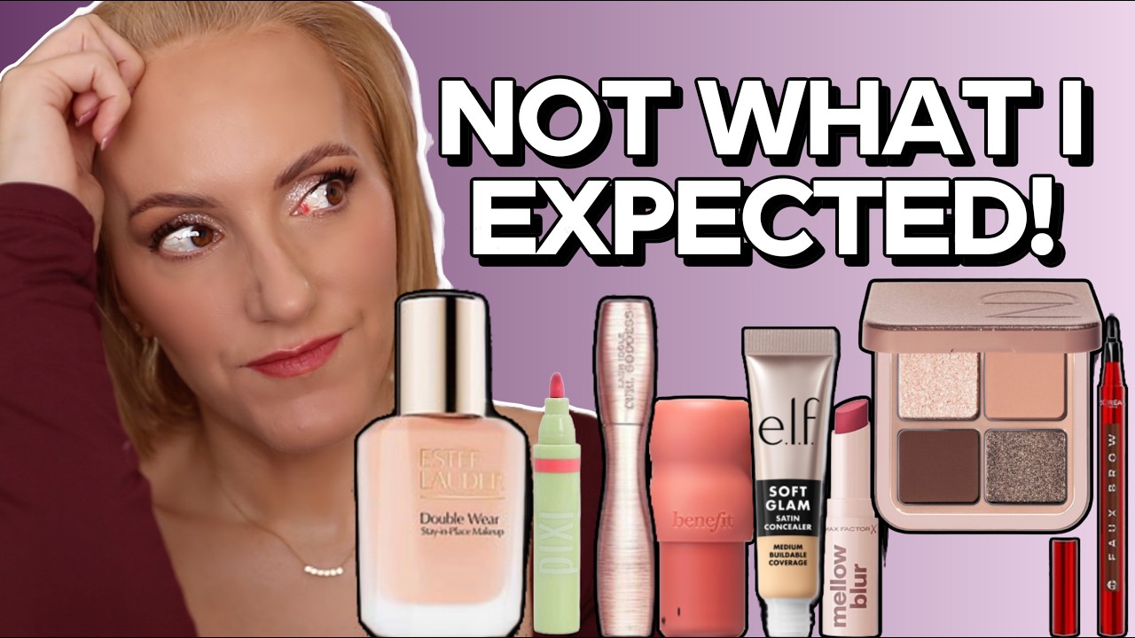 I Tried the MOST HYPED Makeup on the Internet… Worth It or Overrated?