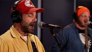 The Lone Bellow - "Honey" (Recorded Live for World Cafe)