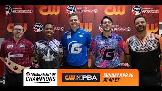 2026 PBA Tournament of Champions || REACTION & COMMENTARY