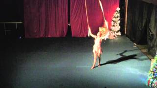Whitney Tice - Aerial Straps