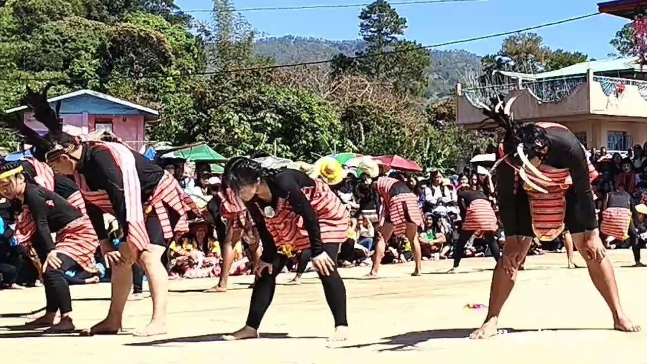 MABAAY National High School | 19th Begnas Di Bauko Street Dancing Competition