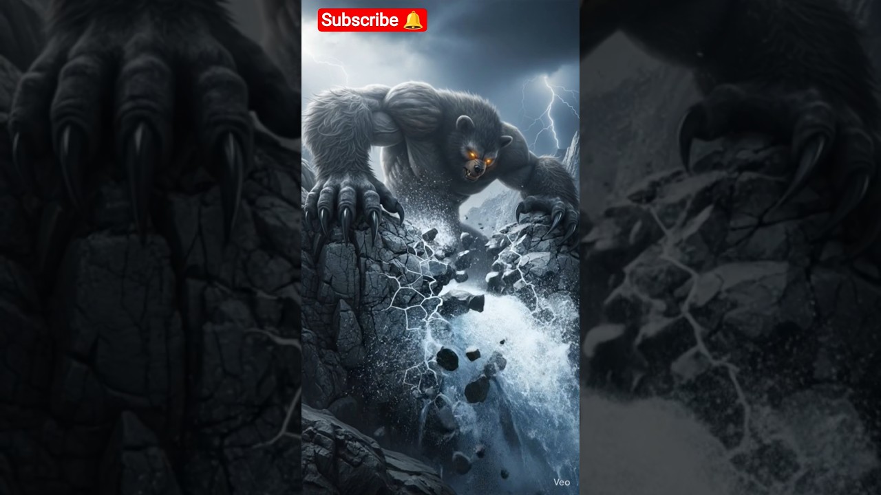 ||MONSTER OR बच्चे की दोस्ती ||