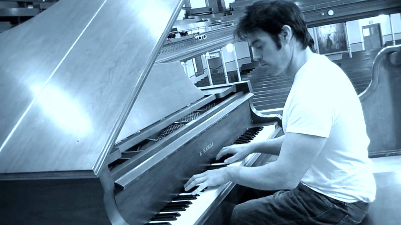 Sleepthief LIVE - Skimming Stones