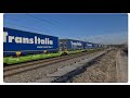 256.213 con transitalia pasando por valdemoro a madrid abroñigal