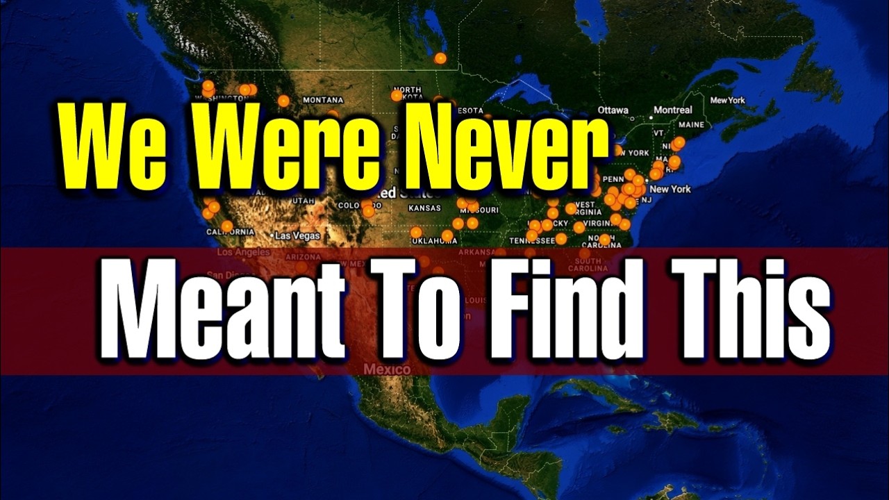 Why is No One Talking About This Insane Deep Ocean Discovery?