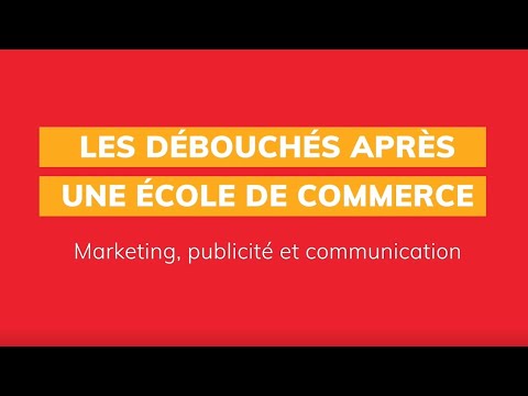 Pourquoi Une Carrière En Communication Marketing