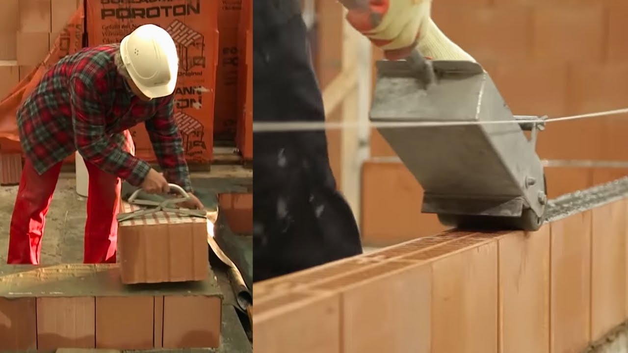 Building Beyond Imagination: Construction Technologies at work. 