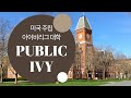 미국 주립 아이비리그 대학,  Public IVY