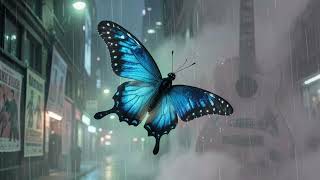 The Dying Morpho - Petrichor