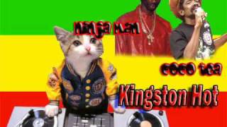 Ninja man ft. coco tea - kingston hot