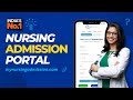 Indias no1 nursing admission portal  mynursingadmissioncom