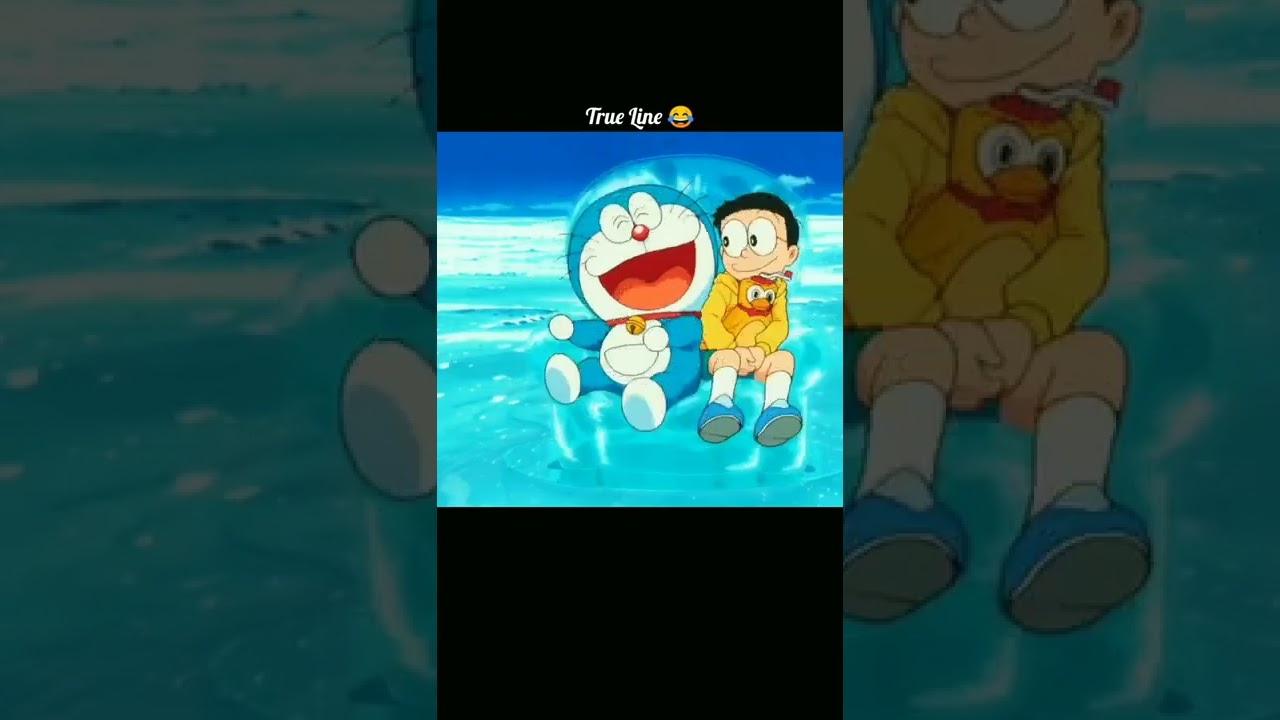 Nobita And Doraemon Funny Friendship Status😂 [Funny Friendship Clip ]