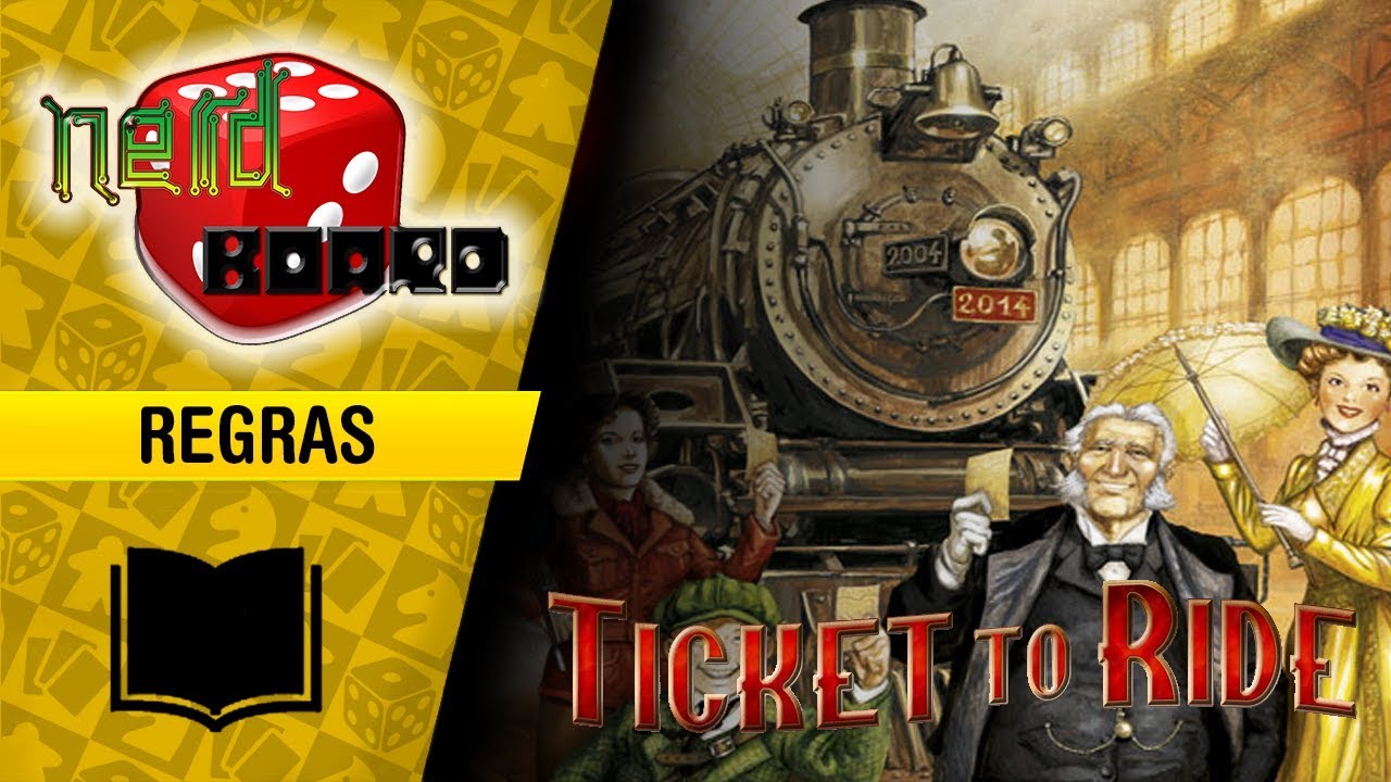 Ticket to Ride Trem Fantasma - Jogo de Tabuleiro - Galápagos