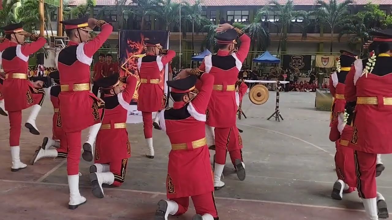 PERMINTAAN KALIAN SI WISANGGENI DI LKBB GARABAKTI S4