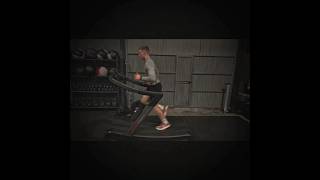 Dazwischen.⚖️#Run #hybrid #hyroxgym 《Podcast: Circum mensam