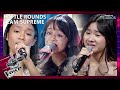 Angel Sophia vs Kiersten vs Krincess | Tanging Dahilan | Battle Rounds | The Voice Teens Philippines