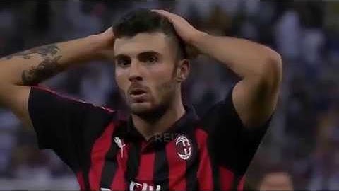 Juventus 1-0 Milan All Goals & Extended Highlights Supercoppa Italiana