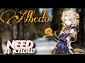 Albedo-Need To Know ~(Genshin Impact)