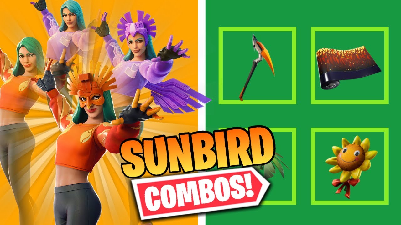 SUNBIRD COMBOS 2021