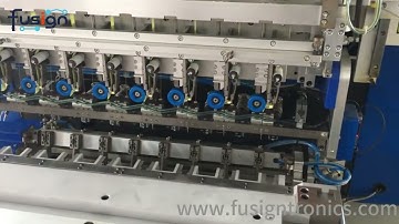 High-frequency EE transformer