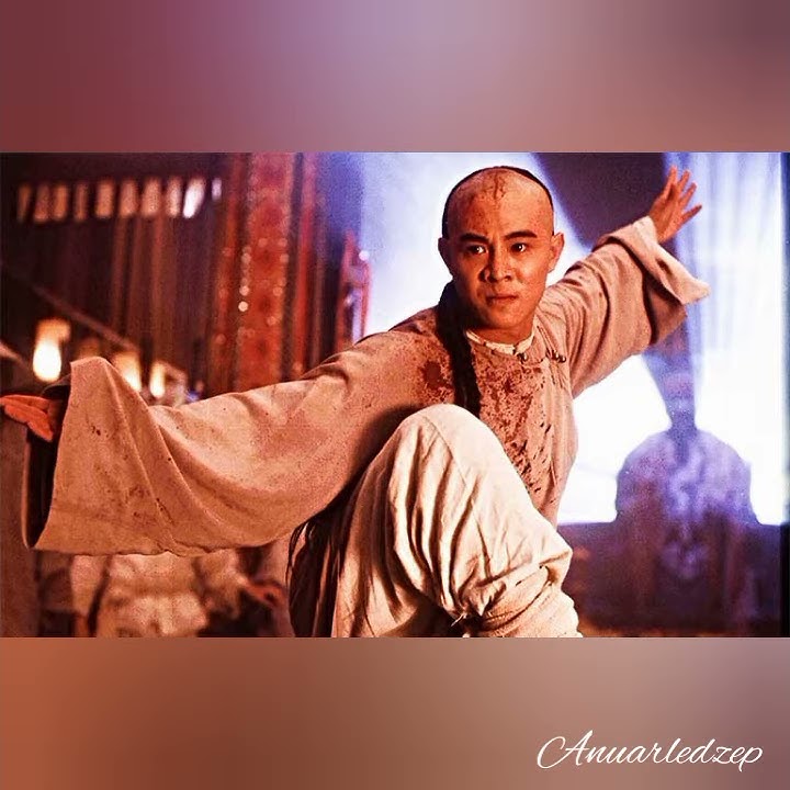 Wong Fei Hung..Sifu..