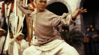 Wong Fei Hung..Sifu..