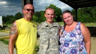 Community mourns slain Fox Lake officer