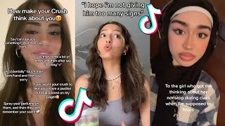 😂 Crush Relatable Tik Tok Compilation 😍 Pt.4