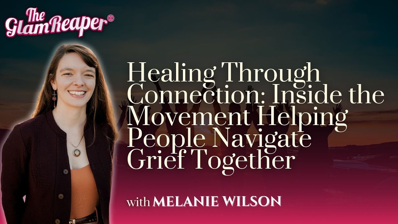 Healing Through Connection: Inside the Movement Helping People Navigate Grief Together