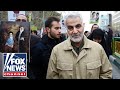 Details Emerging On The Air Strike That Killed Iranian General Qassim Soleimani