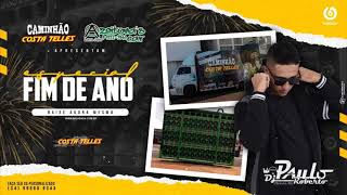 Cd  Lava Jato Azeitonas Car e Caminhão Costa Telles -DJ PauloRoberto