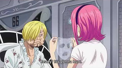 One Piece 805