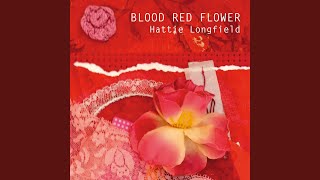 Blood Red Flower